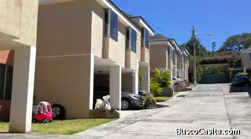 Casa en Renta Cañadas del Zapote Zona 2