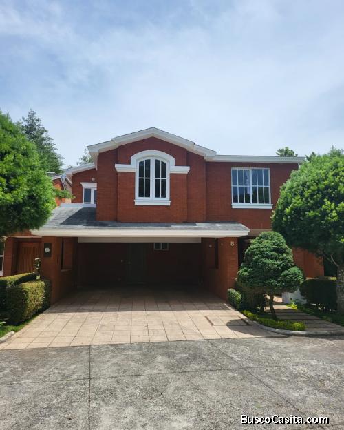 ????????????CONDOMINIO MONTEVERDE ???? SANTA CATARINA PINULA ????????CEL. 4809-2751???????? 