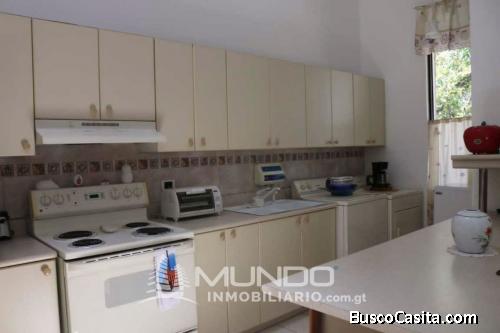 MUNDO INMOBILIARIO RENTA APARTAMENTO EN ZONA 15 CIUDAD