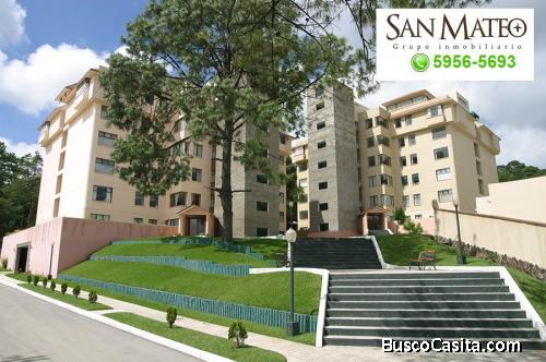 REMATO AMPLIO APARTAMENTO - Camino al CEMENTERIO LAS FLORES - 3 habitaciones y cuarto de servicio