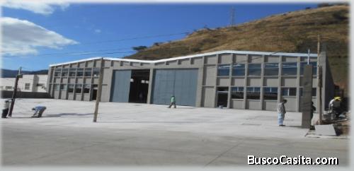 Bodega Industrial en alquiler km. 30.5 C. al Pacifico