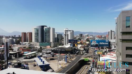 Edificio completo en renta en zona 10