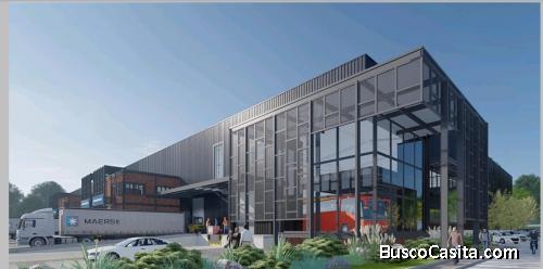 RENTO NAVE EN CONSTRUCCION PALIN ESCUINTLA