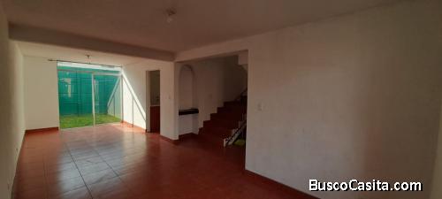 Casa en venta y renta en Villas de Santo Tomas Milpas Altas 