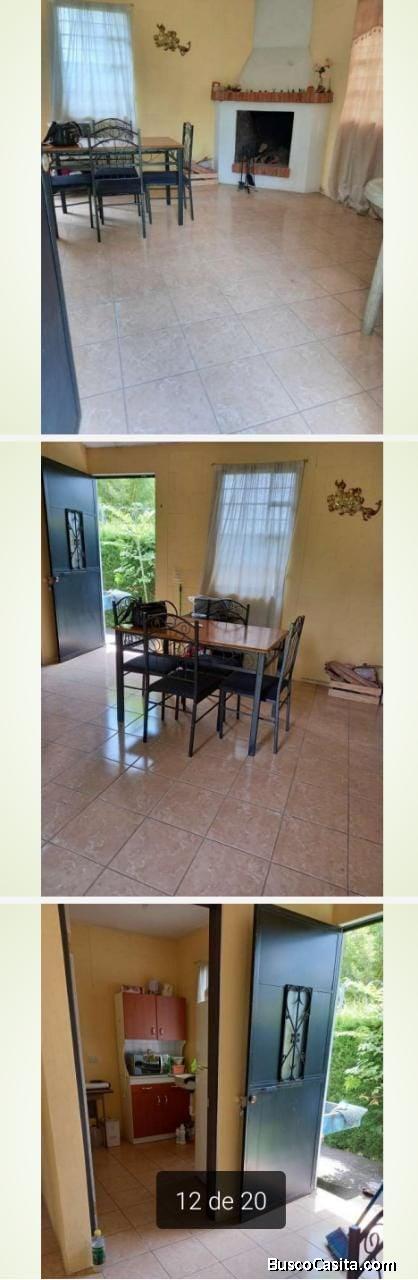 casa de descanso Santo Domingo Xenacoj, 