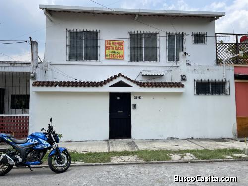 Vendo casa zona 5