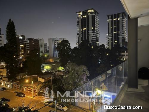 APARTAMENTO AMOBLADO ZONA 14