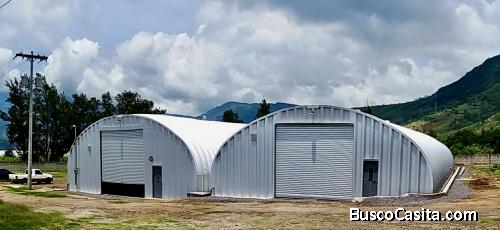 Bodega Industrial en Amatitlan ubicada dentro de Parque Industrial lotificado.