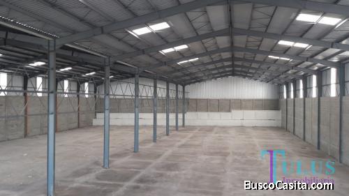 Bodega en renta en Escuintla