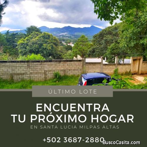 Encuentra tu hogar en Santa Lucia Milpas Altas