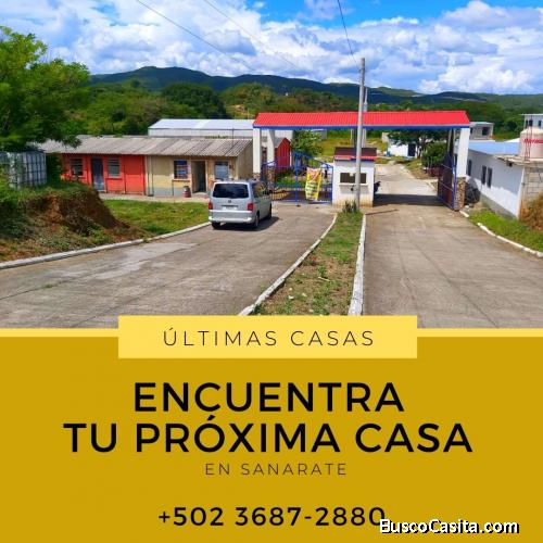 Encuentra tu nuevo hogar en Sanarate