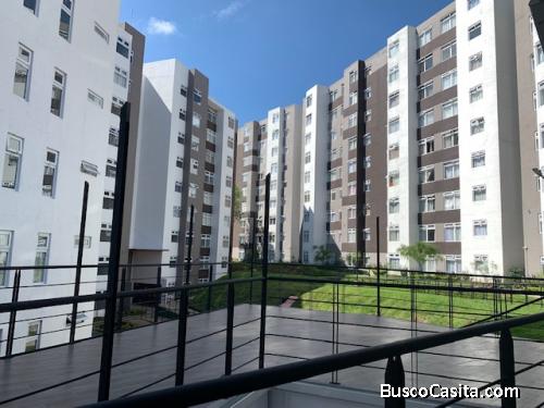 RENTA Apartamento 3 hab. zona 21 en Edificio Atzul