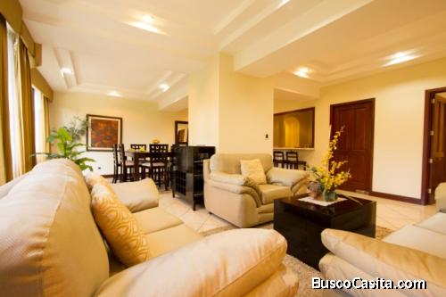 Apartamento Amueblado en Venta y Renta, Oakland Zona 10