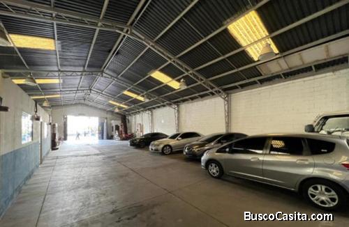  En Alquiler Bodega / Parqueo Zona 9