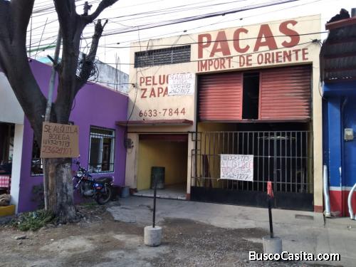 Amplia Bodega Oriente Zacapa, KM. 127 El Peaje Santa Cruz Rio Hondo, Zacapa En Alquiler