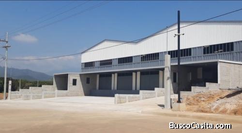 Bodega en Renta Autopista Puerto Quetzal