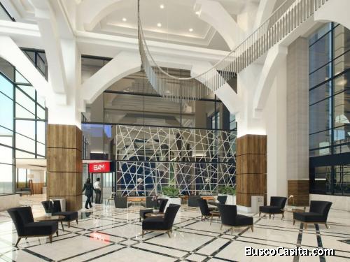 Rento Oficina en Europlaza, Zona 14