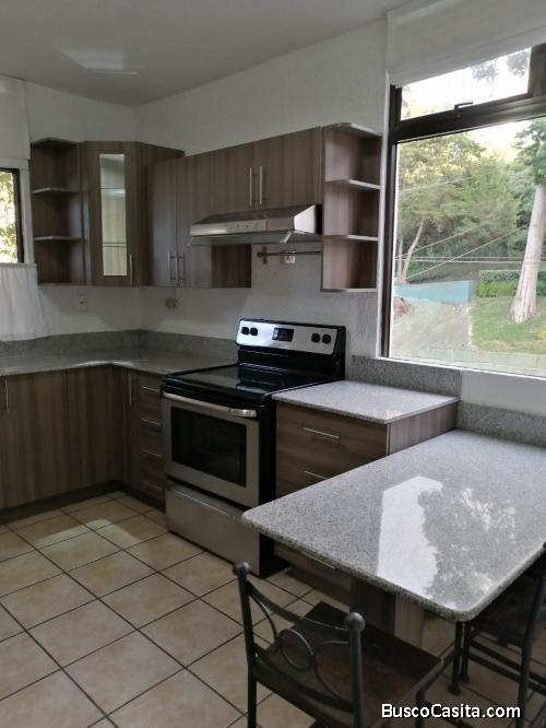 Apartamento en Renta, Maderos IV, km 8 CES.