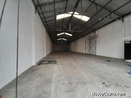 Bodega en Renta en Chimaltenango