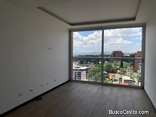 RENTA apartamento nuevo en zona 15 Vista Hermosa 1