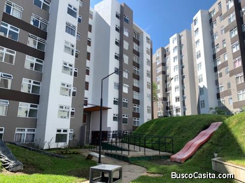 RENTA apartamento en zona 21