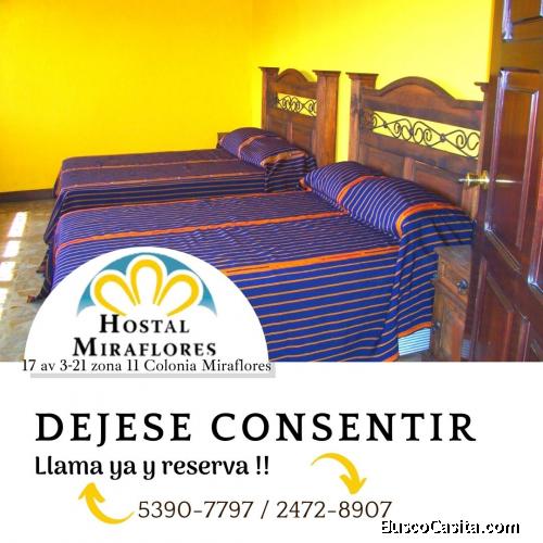 Conoce un lugar único y disfruta en la cuidad