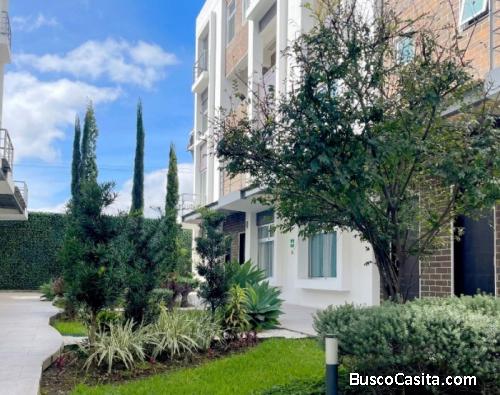 Apartamento townhouse en Venta zona 11, Guatemala