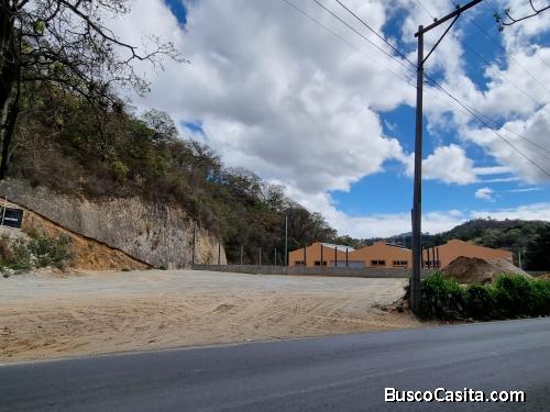 Terreno en Alquiler en Zona 6 de Guatemala 