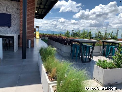 Apartamento en renta zona 15 Vista Hermosa 1 Renta