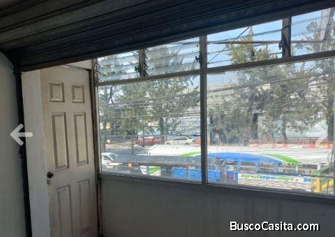 En renta Bodeguita zona 7 13.70 mtrs 2do niv