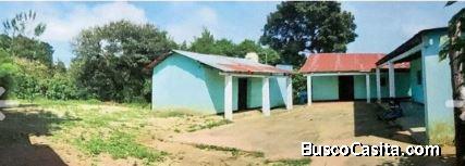 En Venta Finquita en Cienaga Grande San Jose Pinula