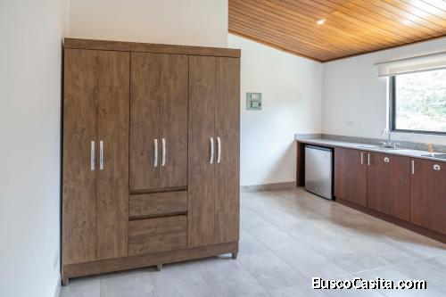 RENTA APARTAMENTO AMUEBLADO TIPO ESTUDIO ZONA 15 VH1