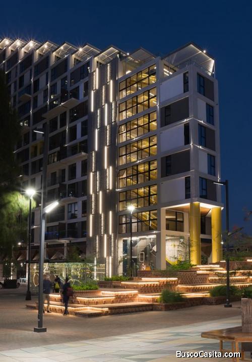 APARTAMENTO AMUEBLADO EN ZONA 4