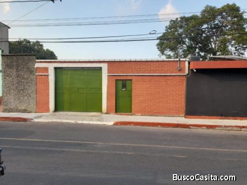 TERRENO EN CIUDAD CAPITAL, ZONA 1