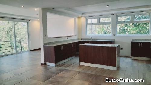 Apartamento en Edificio Giuditta zona 15 en renta