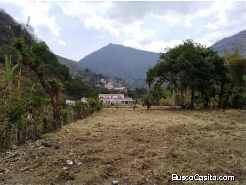 VENTA DE TERRENO FRENTE AL LAGO DE ATITLAN SOLOLA