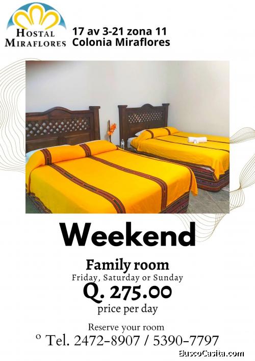 Escape with your family to the City of Eternal Spring