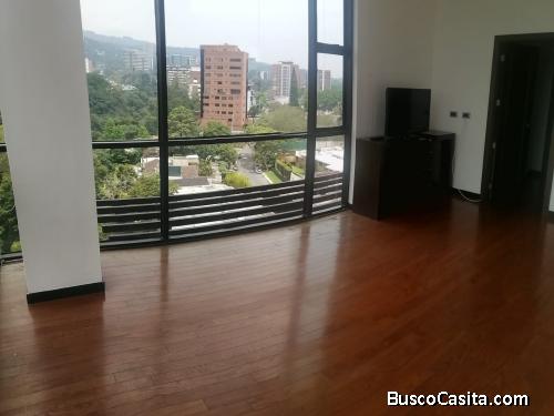 APARTAMENTO EN RENTA EN ZONA 15