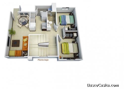 Apartamento en Penthouse en Venta 
