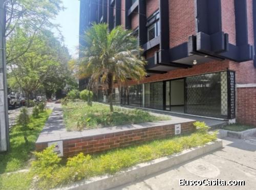 CityMax Gold renta local de 100mts en zona 10