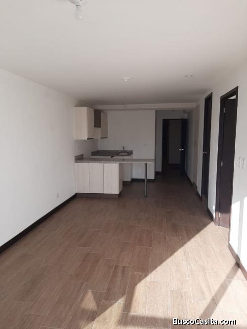 MUNDO INMOBILIARIO RENTA APARTAMENTO  EN ZONA 2 CIUDAD 