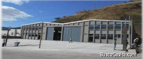 Bodega en renta en Amatitlán