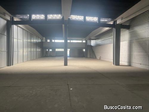 Bodega Comercial en Renta sobre Avenida Petapa zona 12