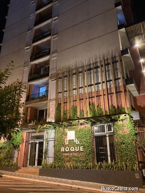 Apartamento Tipo Loft amoblado en Roque Zona 2