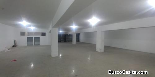 Edificio Comercial en Renta en Ave principal en zona 9