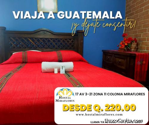 Consiente al amor de tu vida con unas vacaciones