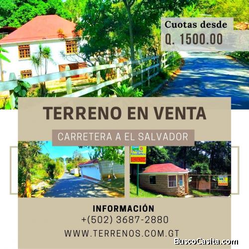 Terrenos en cerca de Pradera Concepción con financiamiento propio