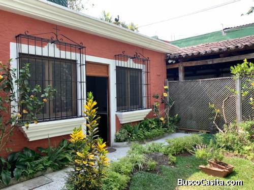 RENTA Apartamento en Zona 15 Vista Hermosa 1