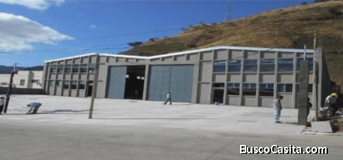 Bodega en renta carretera al Pacífico