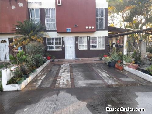 CASA EN VENTA EN RESIDENCIAL LAS ORQUIDEAS FLOR DE CAMPO, AMATITLÁN